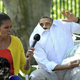 A photoshopped image of Barack Obama reading the book Where the Wild Things Are (Twitter)